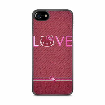 Hello Kitty Love iPhone SE 2020 Case