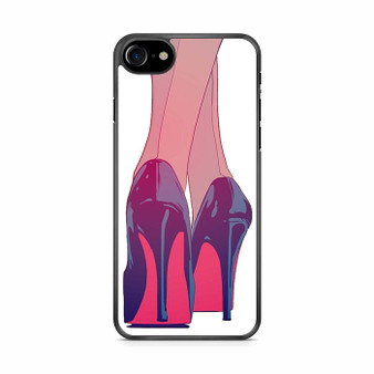 High Heels Girl iPhone SE 2020 Case