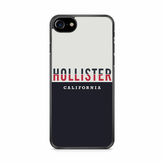 Hollister 3 iPhone SE 2020 Case