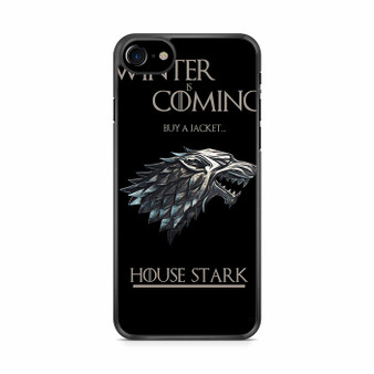 House stark winter is coming iPhone SE 2020 Case