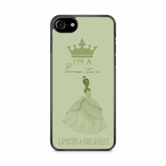 Imma Princess Tiana iPhone SE 2020 Case