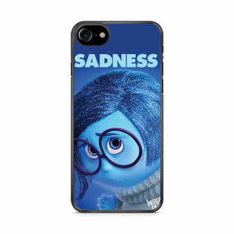 Inside Out Sadness iPhone SE 2020 Case
