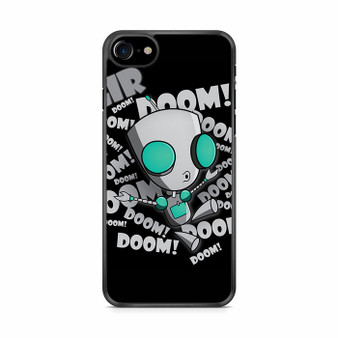 invader zim gir doom iPhone SE 2020 Case