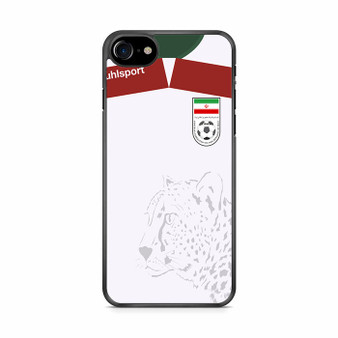 iran soccer jersey iPhone SE 2020 Case