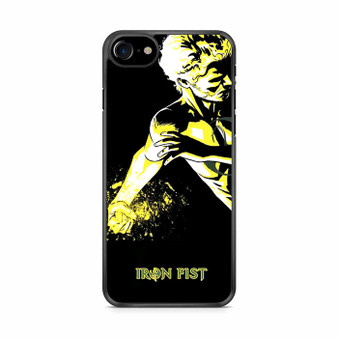 Iron Fish Marvel TV Series iPhone SE 2020 Case