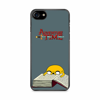 Jakes reading book iPhone SE 2020 Case