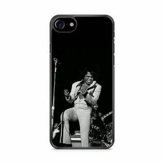 James Brown on Stage iPhone SE 2020 Case