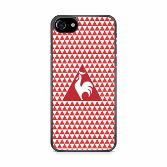 Le Coq Sportif Geometric iPhone SE 2020 Case