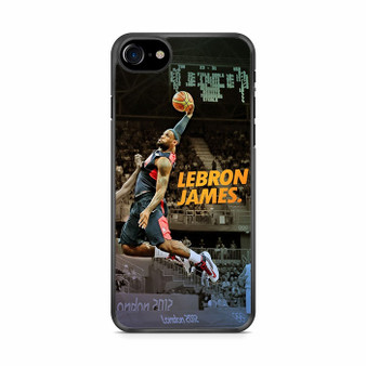 LeBron James 1 iPhone SE 2020 Case