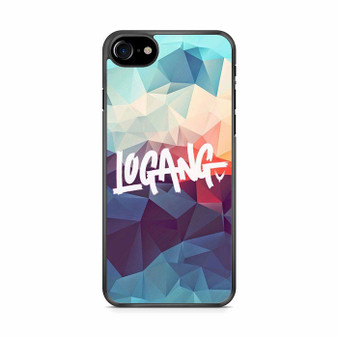 Logang Chevron iPhone SE 2020 Case