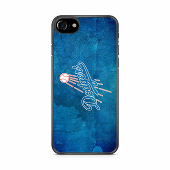 Los Angeles Dodgers Baseball iPhone SE 2020 Case