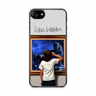Lukas Graham Album iPhone SE 2020 Case