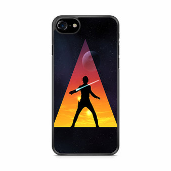 Luke Skywalker iPhone SE 2020 Case