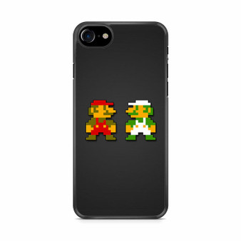 Mario iPhone SE 2020 Case