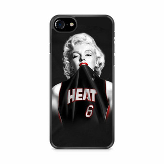 merlyn monroe heat iPhone SE 2020 Case