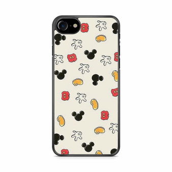 Mickey Mouse's Things iPhone SE 2020 Case