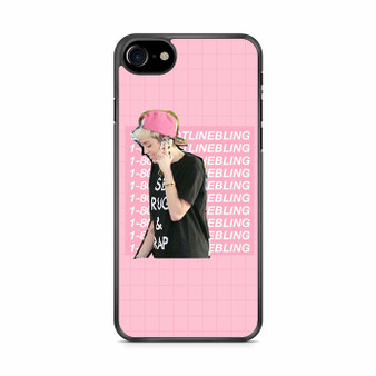 Miley Cyrus hotline bling iPhone SE 2020 Case