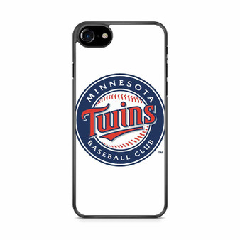 Minnesota Twins Logo iPhone SE 2020 Case