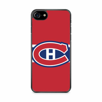 Montreal Canadiens Hockey Team iPhone SE 2020 Case