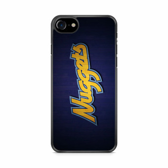 NBA Denver Nuggets 2 iPhone SE 2020 Case