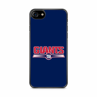 New York Giants American Football iPhone SE 2020 Case