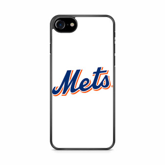 New York Mets Baseball Team  2 iPhone SE 2020 Case
