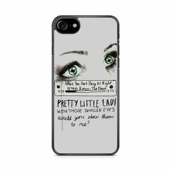 Of Mice & Men Pretty Little Lady iPhone SE 2020 Case