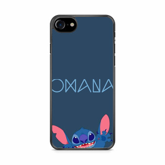 Ohana Stitch iPhone SE 2020 Case
