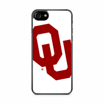 Oklahoma Sooners 2 iPhone SE 2020 Case