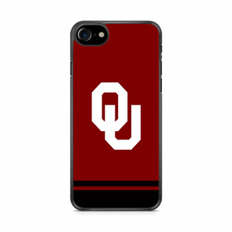 Oklahoma Sooners 3 iPhone SE 2020 Case