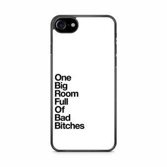 One Big Room Quote iPhone SE 2020 Case