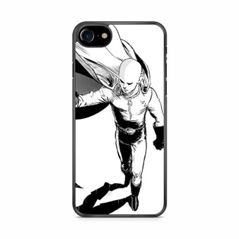 One Punch Man Cover iPhone SE 2020 Case