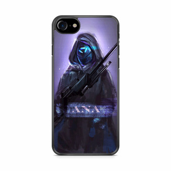Overwatch Ana iPhone SE 2020 Case