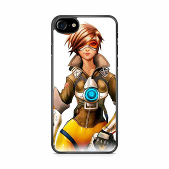 Overwatch Tracer II iPhone SE 2020 Case