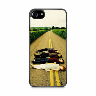 Paramore Crews 2 iPhone SE 2020 Case