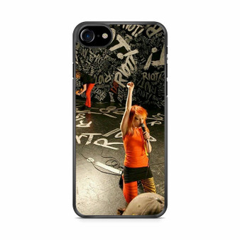 Paramore Haley Williams 1 iPhone SE 2020 Case