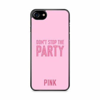 Party Pink iPhone SE 2020 Case