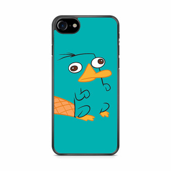 perry the platypus iPhone SE 2020 Case