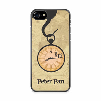 Peter pan clock iPhone SE 2020 Case