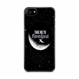 peterpan quotes iPhone SE 2020 Case