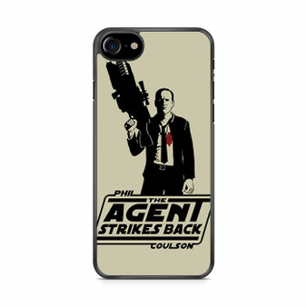 Phil The Agent of Shield iPhone SE 2020 Case