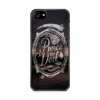 Pierce The Veil Forget Regret iPhone SE 2020 Case