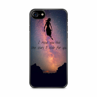 Pierce The Veil Lyrics iPhone SE 2020 Case