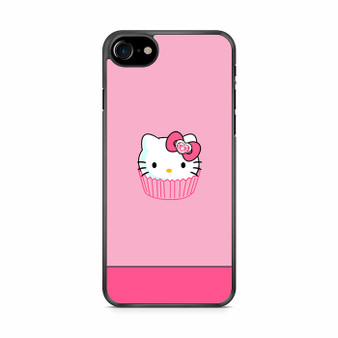 pink cake hello kitty iPhone SE 2020 Case