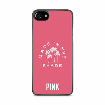 Pink Made In The Shade iPhone SE 2020 Case