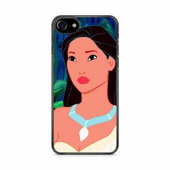 Pocahontas Beautiful iPhone SE 2020 Case