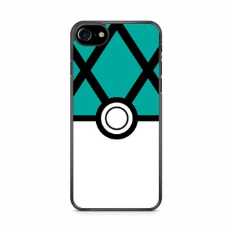 Pokemon Ball Pokeball Varian iPhone SE 2020 Case