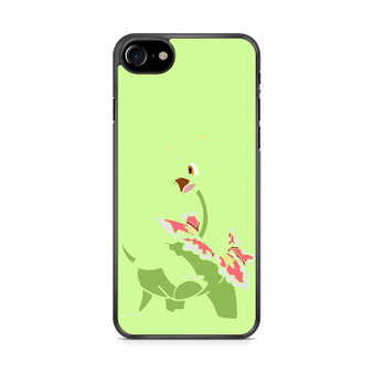 Pokemon Meganium iPhone SE 2020 Case