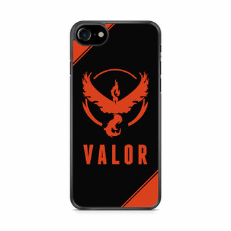 Pokemon Team Valor iPhone SE 2020 Case