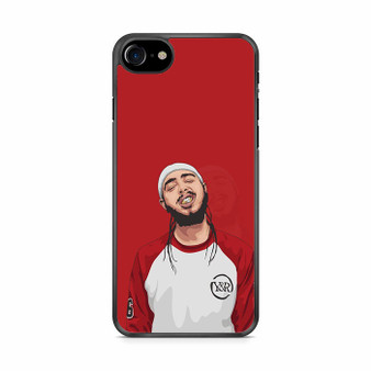 Post Malone 2 iPhone SE 2020 Case